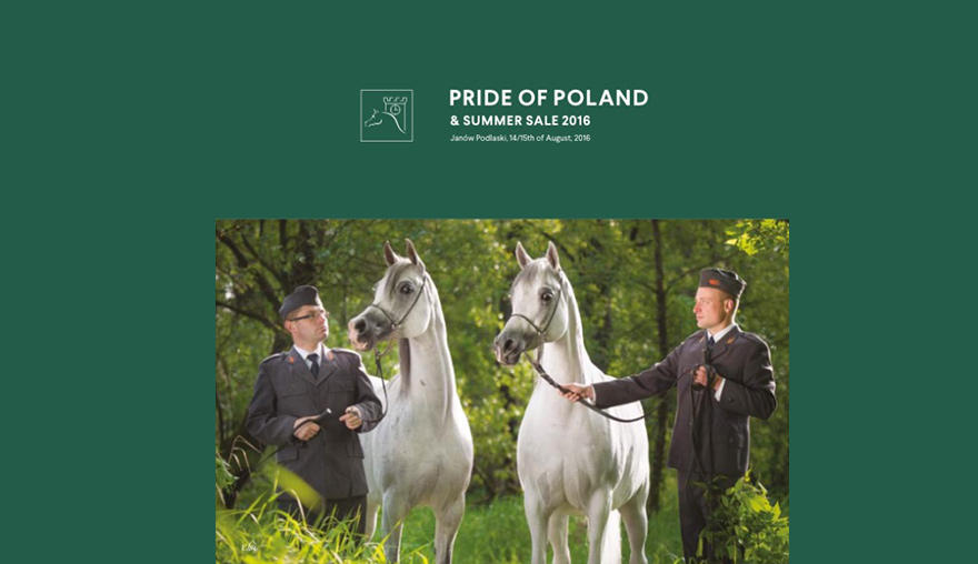 Promocja Pride of Poland na pokazie w Menton!