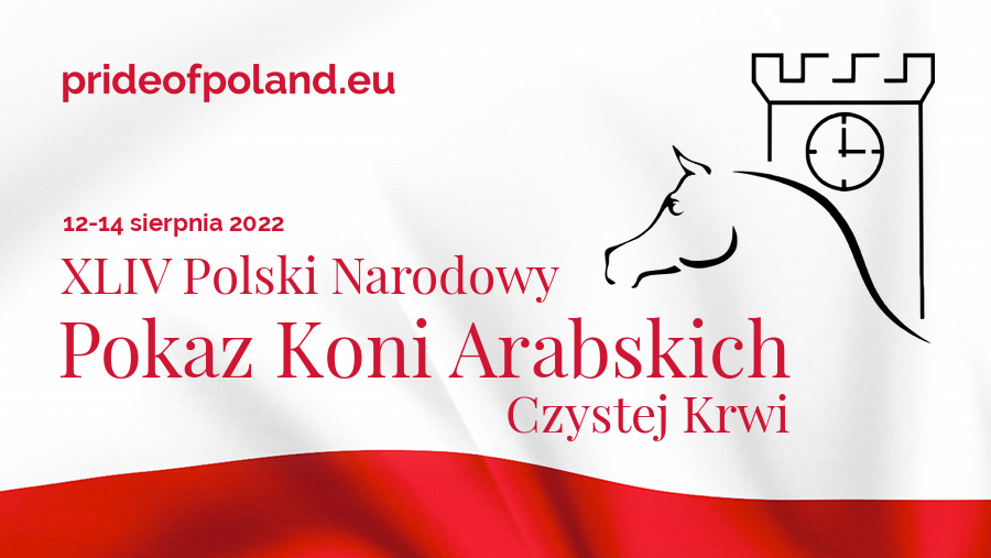 XLIV Polski Narodowy Pokaz Koni Arabskich Czystej Krwi